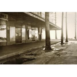Wentworth Street corner South Steyne, Manly, 1st July 1937