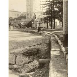 West Esplanade, Art Gallery, Manly, 15th September 1932