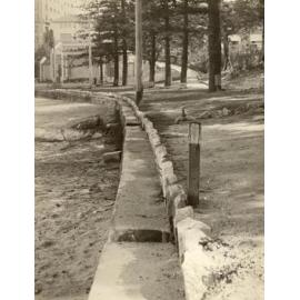 West Esplanade, Gallery, Montreaux,  Manly, 15th September 1932