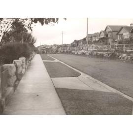 West Street near Sydney Road, Balgowlah, 26th May 1949