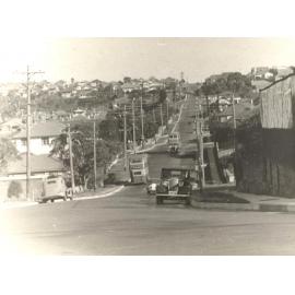 White Street, Balgowlah, 15th May 1940
