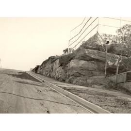 White Street north side from West Street, Balgowlah, 27th May 1932
