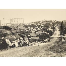 White Street north side near West Street, Balgowlah, 2nd February 1932
