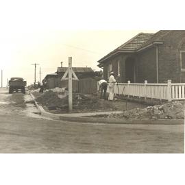 White Street north side to Seaview Street, Balgowlah, 20th January 1937