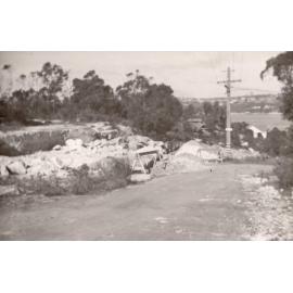 Woodland corner Alma and Alder, Balgowlah Heights, June 1952