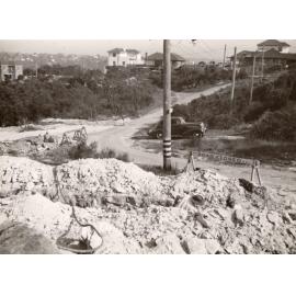 Woodland Street, Balgowlah Heights, June 1952