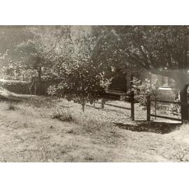 Woodland Street property north of Hilder Road, Balgowlah Heights, 14th September 1948