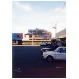 View towards Video Ezy on Howard Avenue, Dee Why c2000