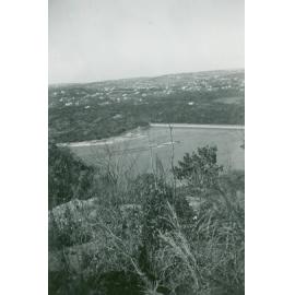 Manly Dam 1950s