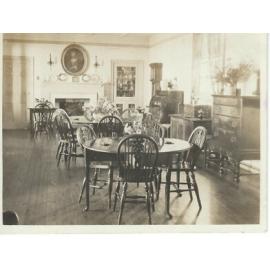  Interior of Jonah's Restaurant , Whale Beach