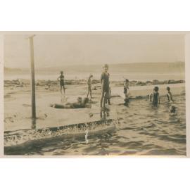 Dee Why Ocean Pool, 1930