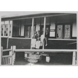 'Carlton' 42 Boronia Street  Dee Why c1928