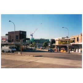 Businesses on Pittwater Road, Dee Why, c2000