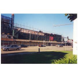 Construction of 910 Pittwater Road, Dee Why, c2000
