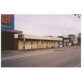 Businesses on Howard Avenue, Dee Why, c2000