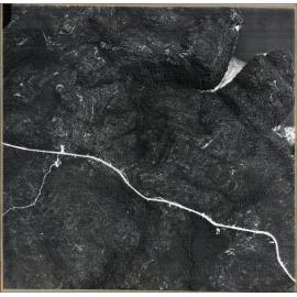 Aerial photograph of Refuge Bay, America Bay, Ku-ring-gai Chase, 1965