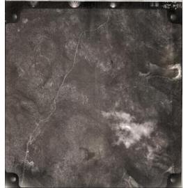Aerial Photograph of the Basin, West Head, Ku-ring-gai Chase, 1956