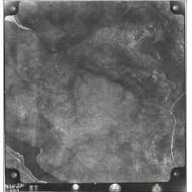 Aerial Photograph of Coal and Candle Creek, Ku-ring-gai Chase, 1956
