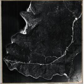 Aerial photograph of Commodore Heights, West Head, Mackerel Beach, Currawong, 1965