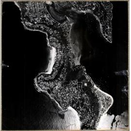 Aerial Photograph of Whale Beach, Palm Beach, 1965