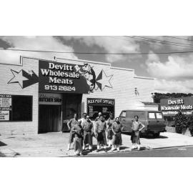 Devitt Wholesale Meats, Devitt Street Narrabeen