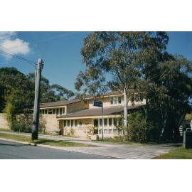 Frenchs Forest Police station 1988