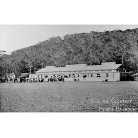 Clontarf Pavilion, c1906