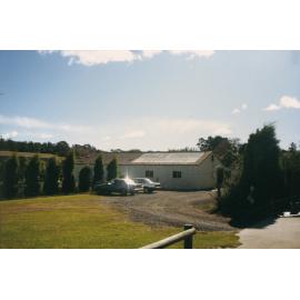 Hills Bros Flowers Shed, Terrey Hills 1988