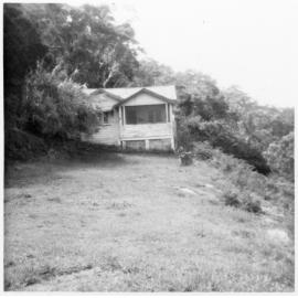 Caretaker's Cottage, Killarney Point, 1977