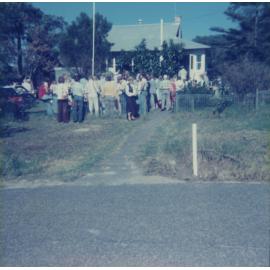 Oxford Falls Public School 50th anniversary 1978
