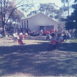 Oxford Falls Public School 50th anniversary 1978