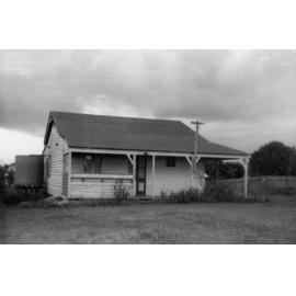 Cannon's House, Darley Street, Forestville