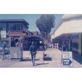 Forestville Shopping Centre, 1990