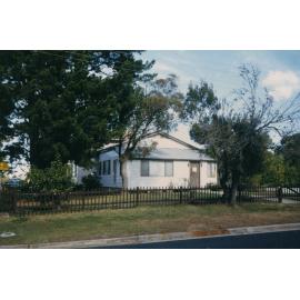Home at 16 Starkey Street, Forestville 1988