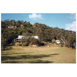Killarney Dance Hall and Caretaker's Cottage, Killarney Point, 1985