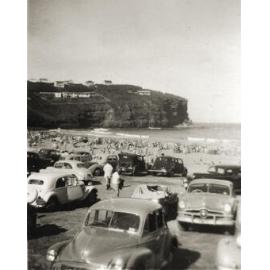 Bilgola Beach 1950s 