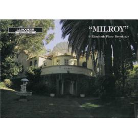 Milroy, 9 Elizabeth Place, Brookvale