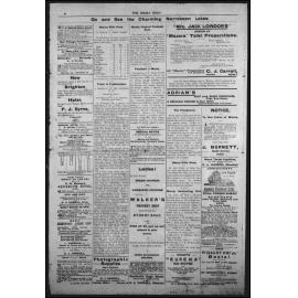 The Manly Daily, Thursday 18 March 1909
