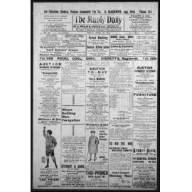 The Manly Daily, Friday 26 April 1918