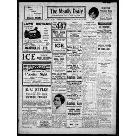 The Manly Daily, Thursday 27 September 1928