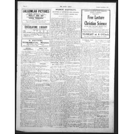 The Manly Daily, Thursday 7 November 1929