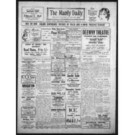 The Manly Daily, Wednesday 18 February 1931