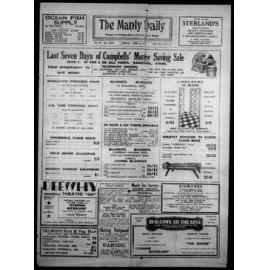 The Manly Daily, Friday 9 June 1933