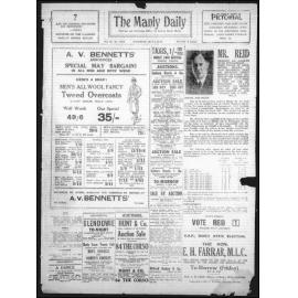 The Manly Daily, Thursday 2 May 1935