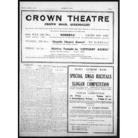 The Manly Daily, Wednesday 23 December 1936