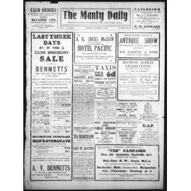 The Manly Daily, Thursday 4 March 1937