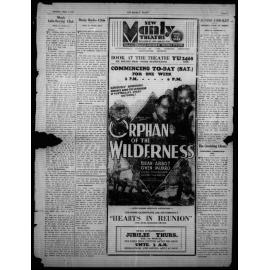 The Manly Daily, Saturday 6 March 1937