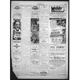 The Manly Daily, Friday 22 July 1938