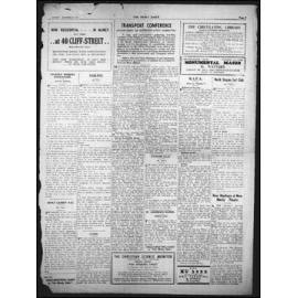 The Manly Daily, Saturday 10th December 1938