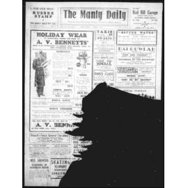The Manly Daily, Wednesday 20 March 1940
